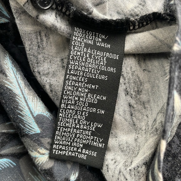 Greg Norman Tropical Golf Polo Shirt Beach Vacation Tiki Hawaii Mens Size XXL - Picture 7 of 7